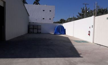 BODEGA CON OFICINAS, EN RENTA, PARAISO, TABASCO