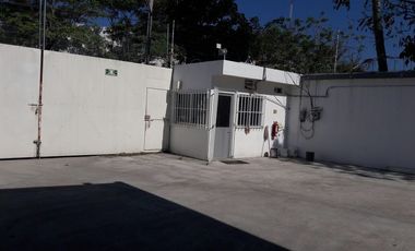 BODEGA CON OFICINAS, EN RENTA, PARAISO, TABASCO