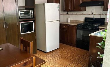 Departamento en renta, Colonia Guerrero Cuauhtemoc