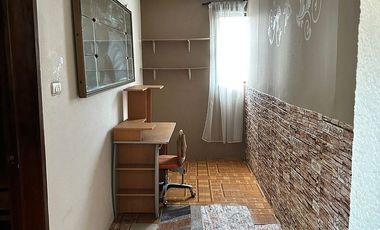 Departamento en renta, Colonia Guerrero Cuauhtemoc