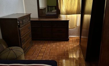 Departamento en renta, Colonia Guerrero Cuauhtemoc