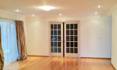 Departamento con balcón en Renta - Polanco