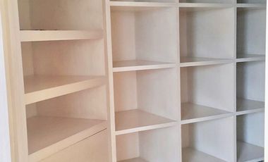 Departamento con balcón en Renta - Polanco