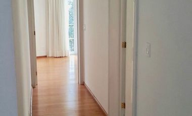 Departamento con balcón en Renta - Polanco