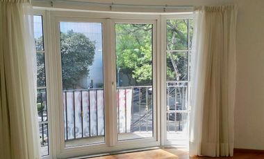 Departamento con balcón en Renta - Polanco
