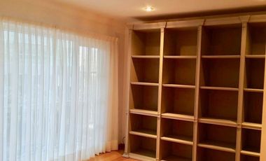 Departamento con balcón en Renta - Polanco
