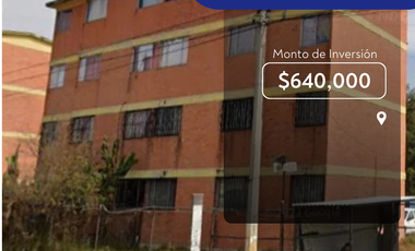 Venta de Departamento en La Isla, Tultitlan