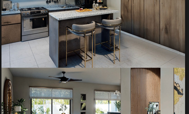 Casa en Preventa en Conkal, Mérida Yucatán (AurPL)