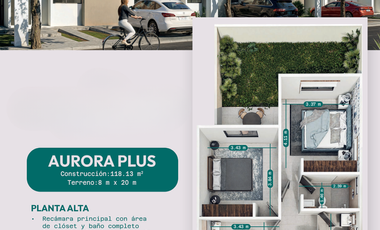 Casa en Preventa en Conkal, Mérida Yucatán (AurPL)