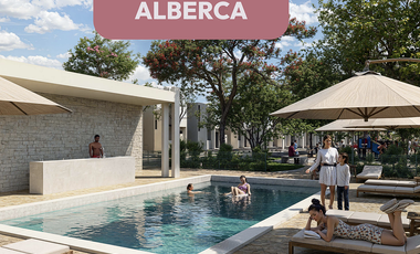 Casa en Preventa en Conkal, Mérida Yucatán (AurPL)