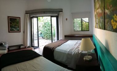 Casa en Venta con Jardín y alberca en Xochitepec “Pueblo Mágico” Centro Morelos