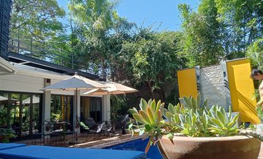 Casa en Venta con Jardín y alberca en Xochitepec “Pueblo Mágico” Centro Morelos
