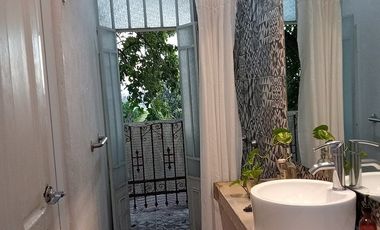 Casa en Venta con Jardín y alberca en Xochitepec “Pueblo Mágico” Centro Morelos