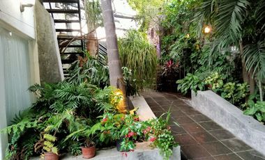 Casa en Venta con Jardín y alberca en Xochitepec “Pueblo Mágico” Centro Morelos