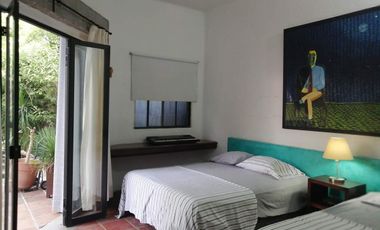 Casa en Venta con Jardín y alberca en Xochitepec “Pueblo Mágico” Centro Morelos