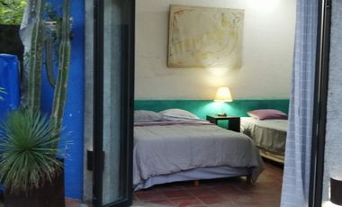 Casa en Venta con Jardín y alberca en Xochitepec “Pueblo Mágico” Centro Morelos