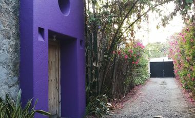 Casa en Venta con Jardín y alberca en Xochitepec “Pueblo Mágico” Centro Morelos