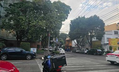 TERRENO EN VENTA PARA 6 VIVIENDAS COL. DEL VALLE.