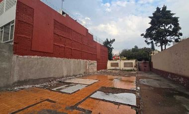 TERRENO EN VENTA PARA 6 VIVIENDAS COL. DEL VALLE.