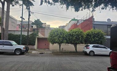 TERRENO EN VENTA PARA 6 VIVIENDAS COL. DEL VALLE.