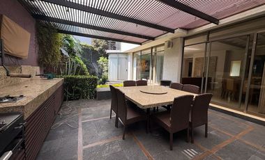 Casa en Condominio Amueblada en Renta en La Florida