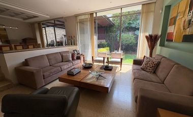 Casa en Condominio Amueblada en Renta en La Florida