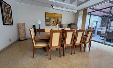 Casa en Condominio Amueblada en Renta en La Florida