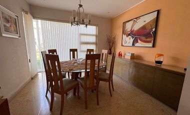 Casa en Condominio Amueblada en Renta en La Florida