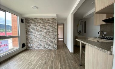 ARRIENDO APARTAMENTO EN AREZZO ZIPAQUIRA CON GARAJE CUBIERTO