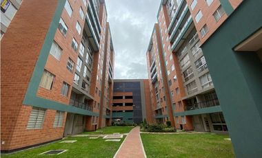 ARRIENDO APARTAMENTO EN AREZZO ZIPAQUIRA CON GARAJE CUBIERTO