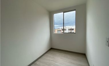 ARRIENDO APARTAMENTO EN AREZZO ZIPAQUIRA CON GARAJE CUBIERTO