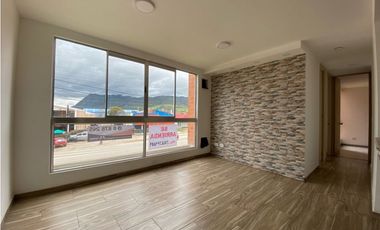 ARRIENDO APARTAMENTO EN AREZZO ZIPAQUIRA CON GARAJE CUBIERTO