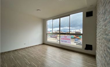 ARRIENDO APARTAMENTO EN AREZZO ZIPAQUIRA CON GARAJE CUBIERTO