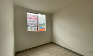 ARRIENDO APARTAMENTO EN AREZZO ZIPAQUIRA CON GARAJE CUBIERTO