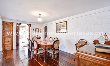 Arriendo Casa Sector Palermo, Manizales