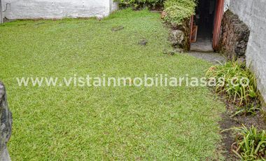 Arriendo Casa Sector Palermo, Manizales