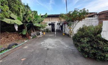Barrio Colombia - Casa/lote en venta Palmira Valle del Cauca