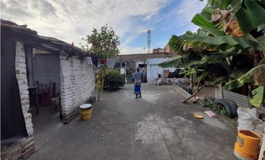 Barrio Colombia - Casa/lote en venta Palmira Valle del Cauca