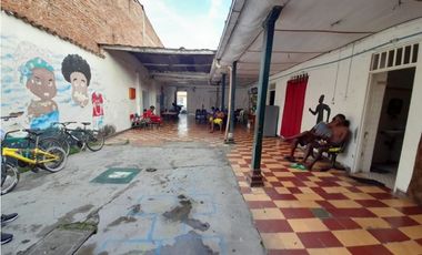 Barrio Colombia - Casa/lote en venta Palmira Valle del Cauca