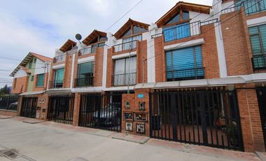 ARRIENDO CASA COTA CONJUNTO CERRADO $ 2.800.000