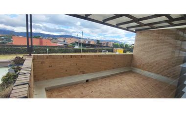 CASA EN VENTA EN CAJIC, C/MARCA