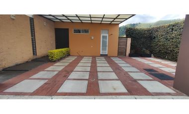 CASA EN VENTA EN CAJIC, C/MARCA