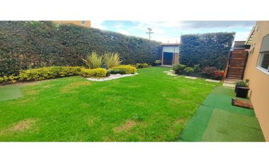 CASA EN VENTA EN CAJIC, C/MARCA