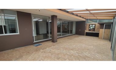 CASA EN VENTA EN CAJIC, C/MARCA