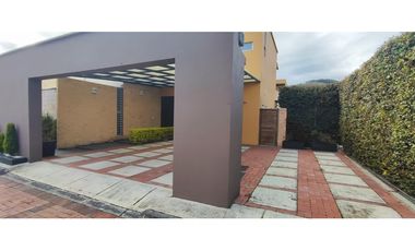 CASA EN VENTA EN CAJIC, C/MARCA
