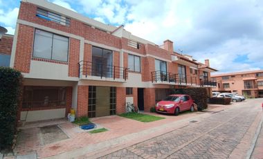 Arriendo Casa Cota Conjunto cerrado $ 2.900.000