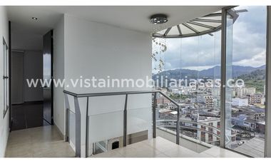 Arriendo fantastico Penthouse Sector Alta Suiza, Manizales