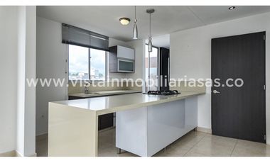 Arriendo fantastico Penthouse Sector Alta Suiza, Manizales