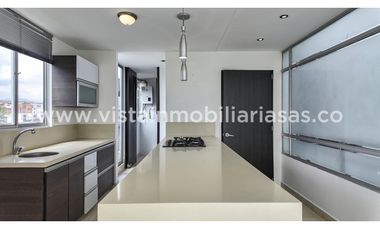 Arriendo fantastico Penthouse Sector Alta Suiza, Manizales