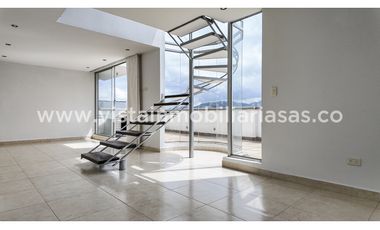 Arriendo fantastico Penthouse Sector Alta Suiza, Manizales